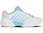 KSwiss Tennisschuhe BigShot Light 4 Allcourt weiss/blau Damen